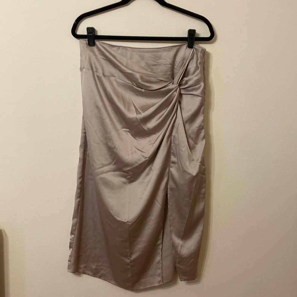 Abercrombie midi skirt Size XL